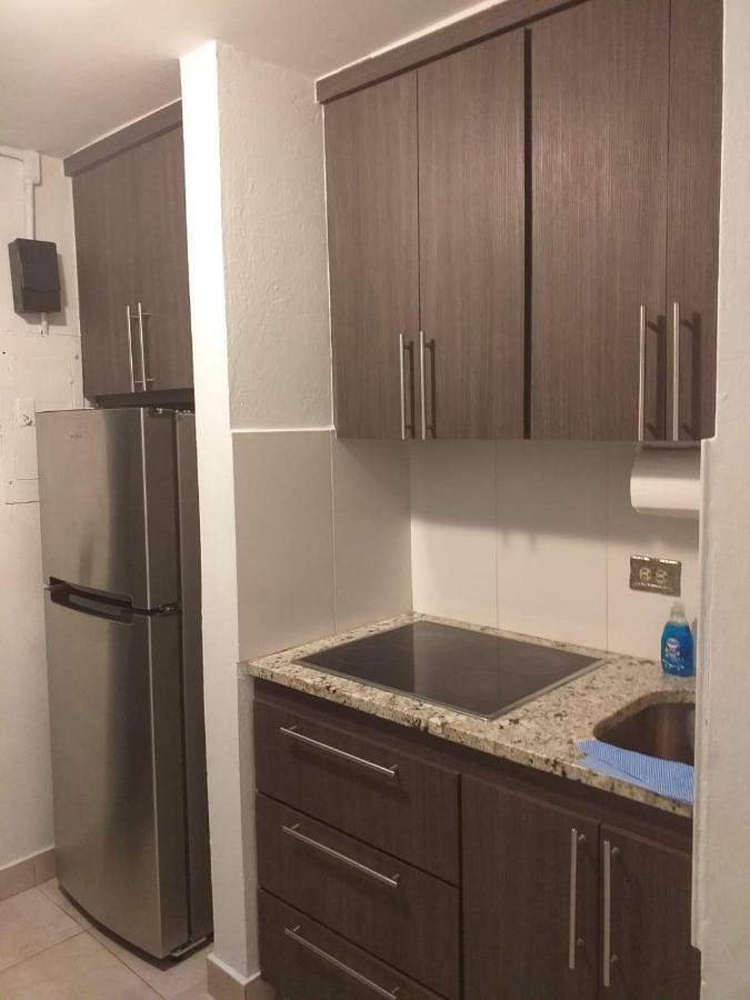 Appartement Beach Front Apt 4 At Isla Verde Tower à San Juan Extérieur photo