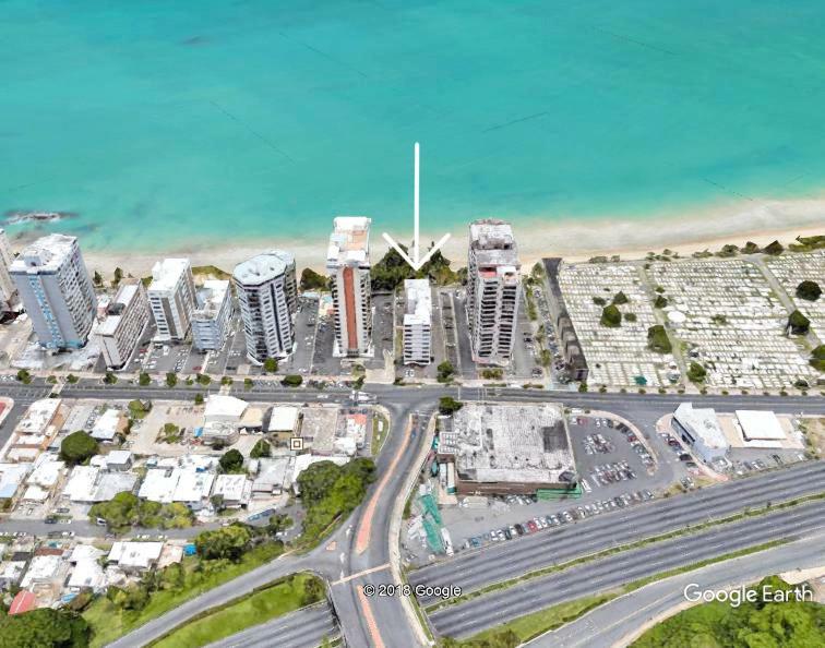 Appartement Beach Front Apt 4 At Isla Verde Tower à San Juan Extérieur photo